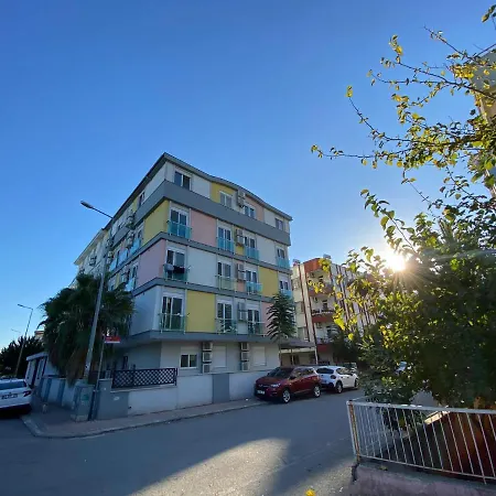 Merkezi Konumda Konyaalti Sahiline 3km, Uc Kapilara 7 Km '14' 안탈리아
